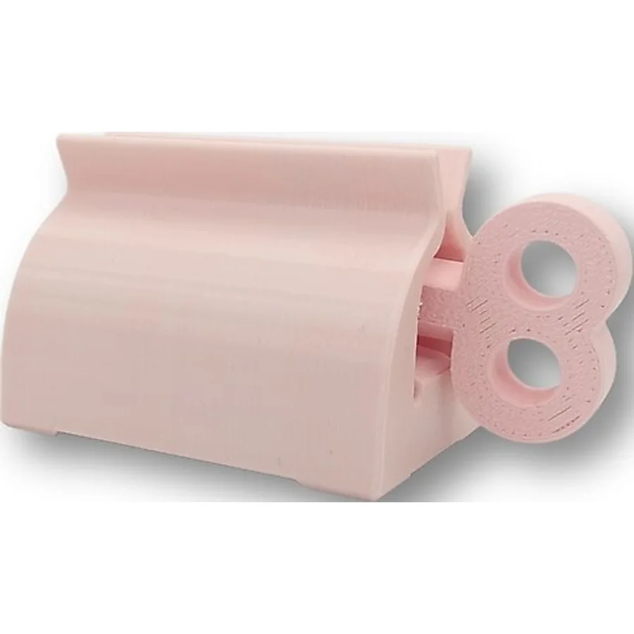 Diş Macunu Sıkacağı-Pembe