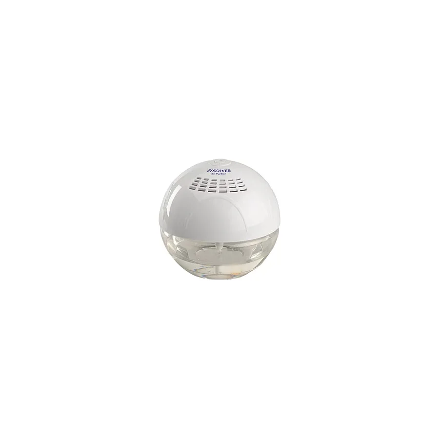 Discover Air Purifier Sihirli Küre Beyaz Hava Temizleyici