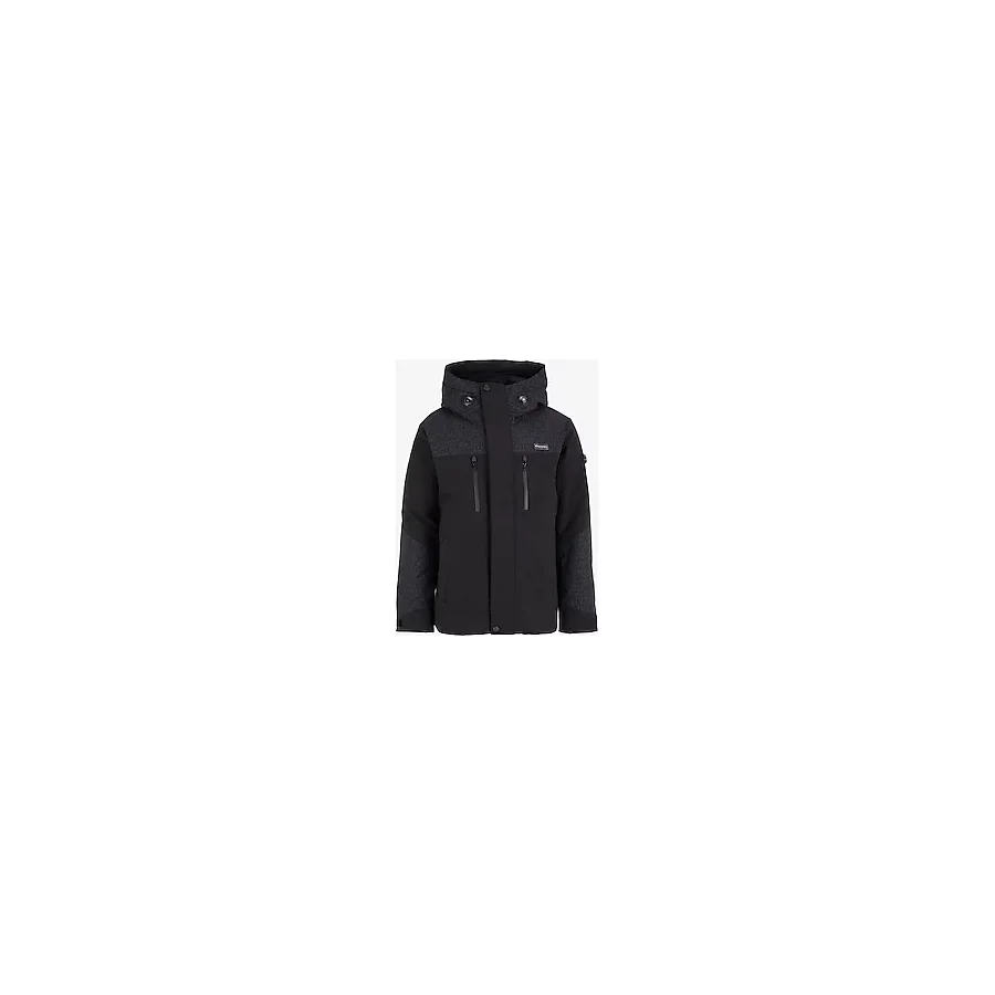 Discovery Expedition Siyah Erkek Kayak Montu D4WM-MNT3991 - 2XL