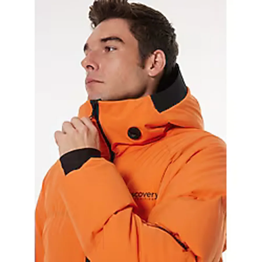 Discovery Expedition Turuncu Erkek Kayak Montu D4WM-MNT3600 - XL