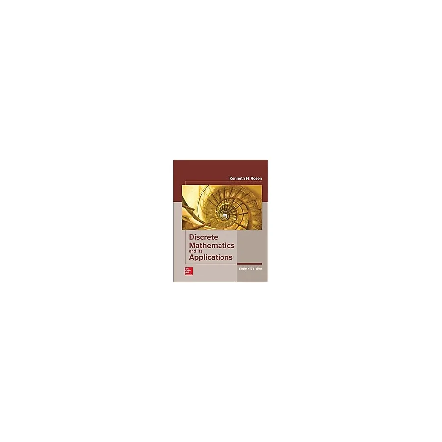 Discrete Mathematics And Its Applications