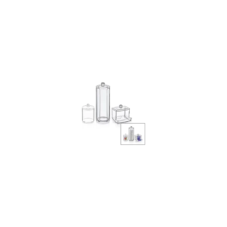 Disk 3lü Makyaj Organizer Set