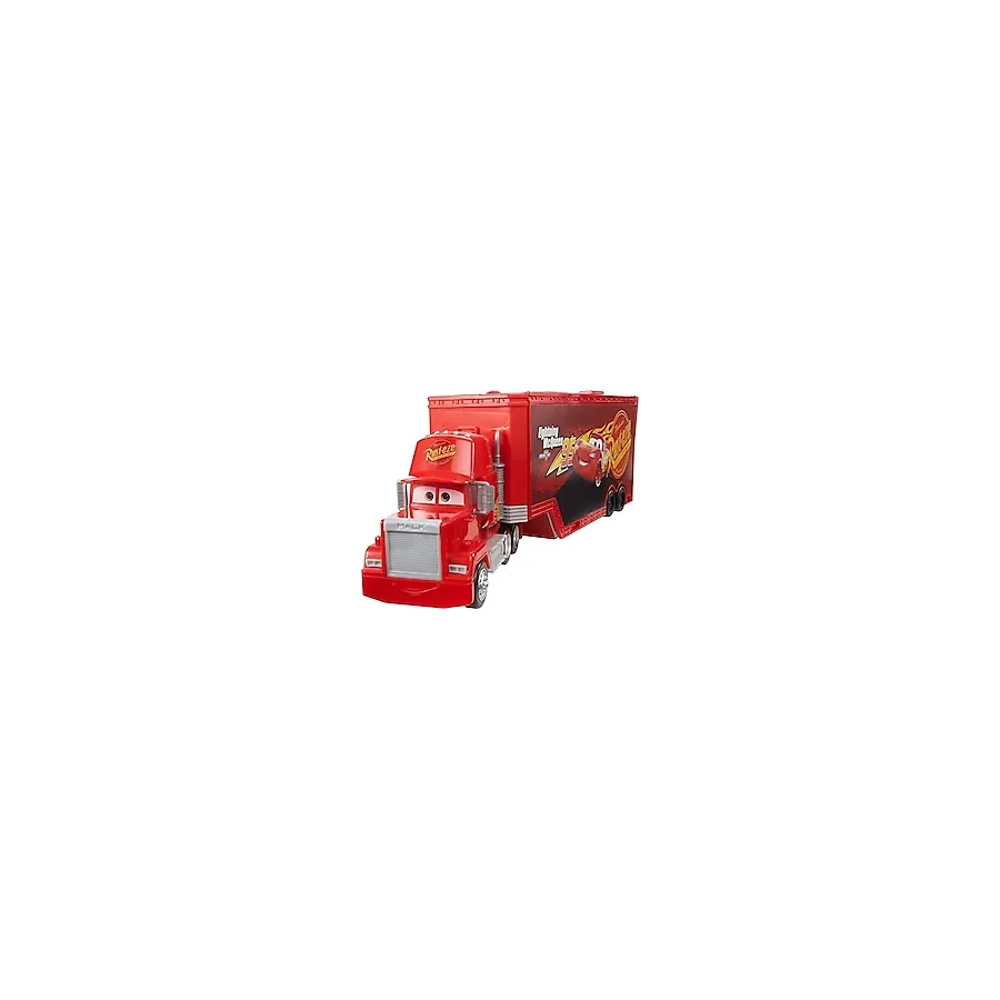 Disney Cars Dönüştürülebilir Mack Oyun Seti HDC75