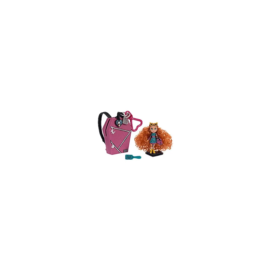 Disney İly 4ever Sally Model Bebek Ve Çanta Aksesuar Seti