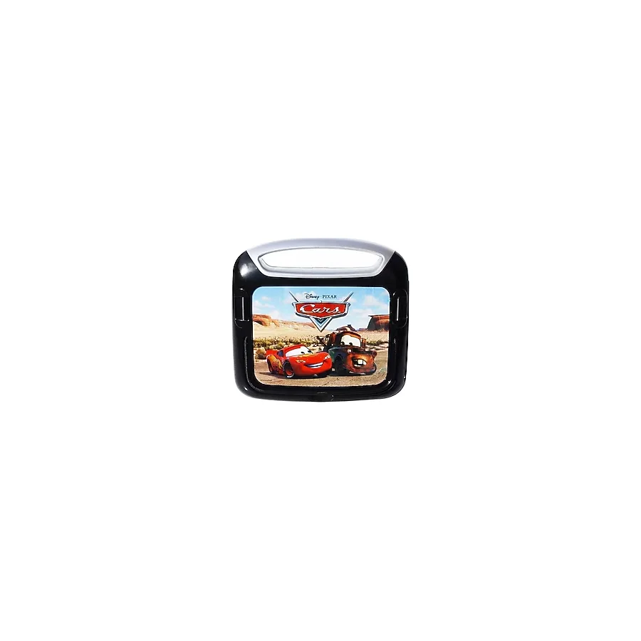 Disney Portatif Dvd Player (Çift - Lcd Ekran) 18 cm