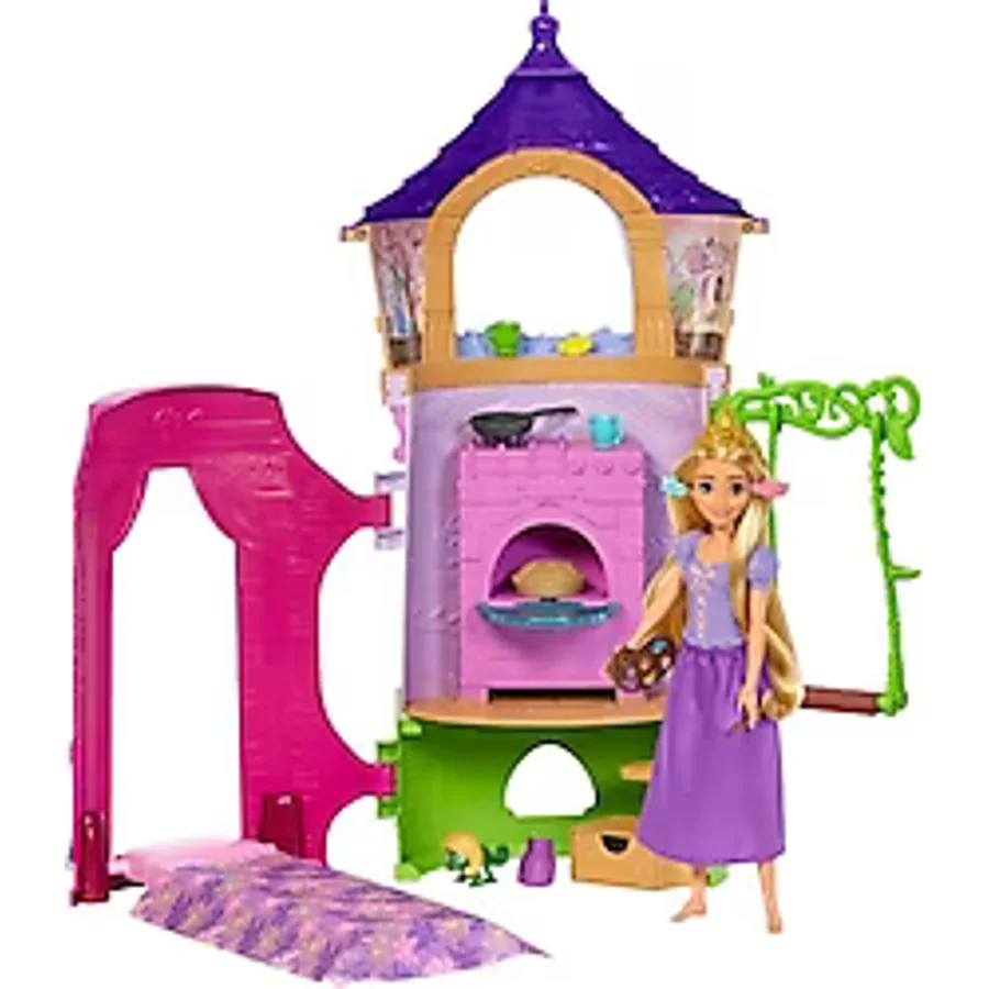 Disney Princess Rapunzel'in Kulesi HLW30