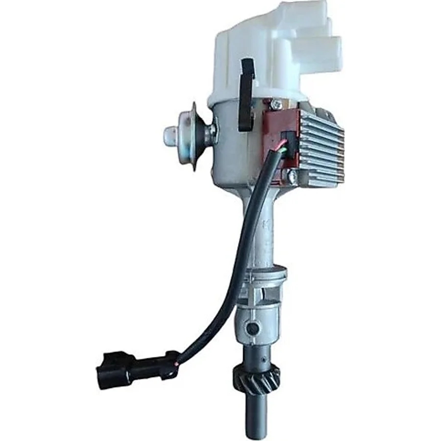 DİSTRİBÜTÖR KOMPLE DKS-M131-DOĞAN-SLX-KARTAL-SAHIN S-UNO 70 14 DİŞ YATAY