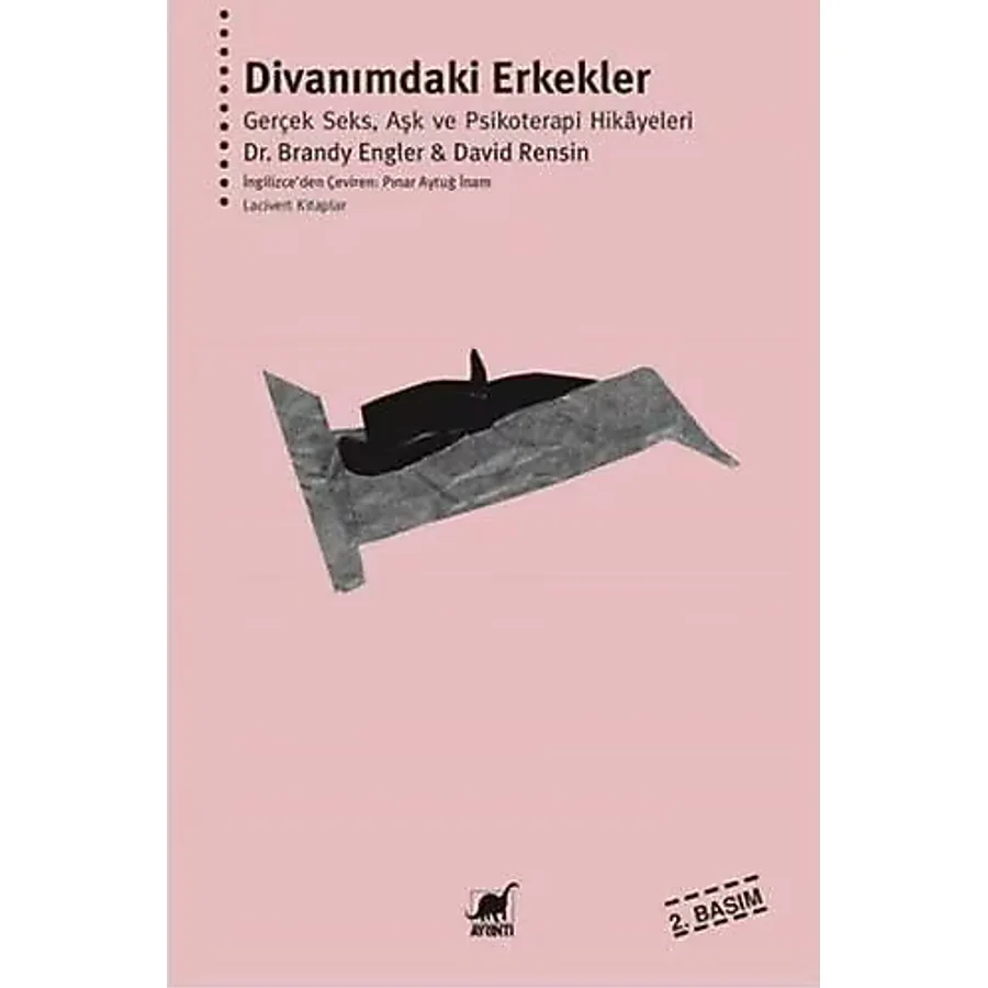 Divanımdaki Erkekler - David Rensin & Brandy Engler