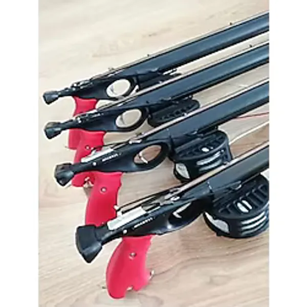 Diverman Diablo Zıpkın (Açık Kafa) Çift Lastik 90 CM
