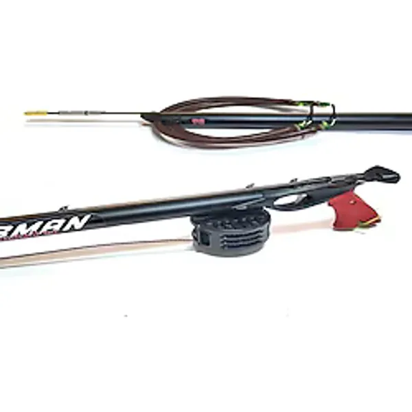 Diverman Zıpkın Çift Lastik Açık Kafa Makaralı Zıpkın - 82cm