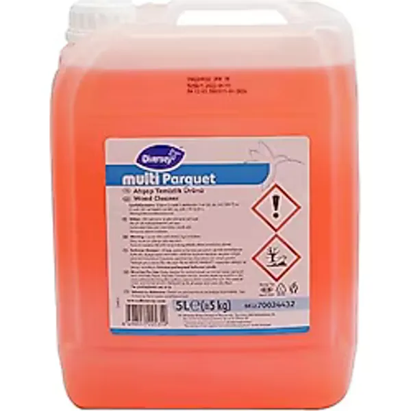 Diversey Multi Parquet Ahşap Temizleyici 5 L