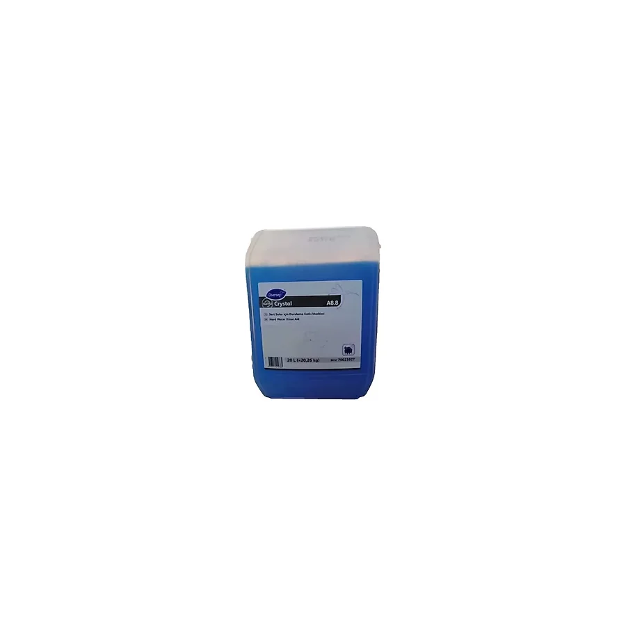 Diversey Suma Crystal A8.8 Orta Ve Sert Sular İçin Bulaşık Makinesi Parlatıcısı 70023927