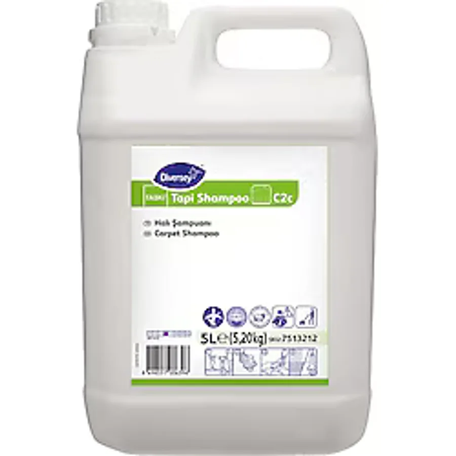 Diversey Taski Tapi Shampoo C2C Halı Şampuanı 5 Litre