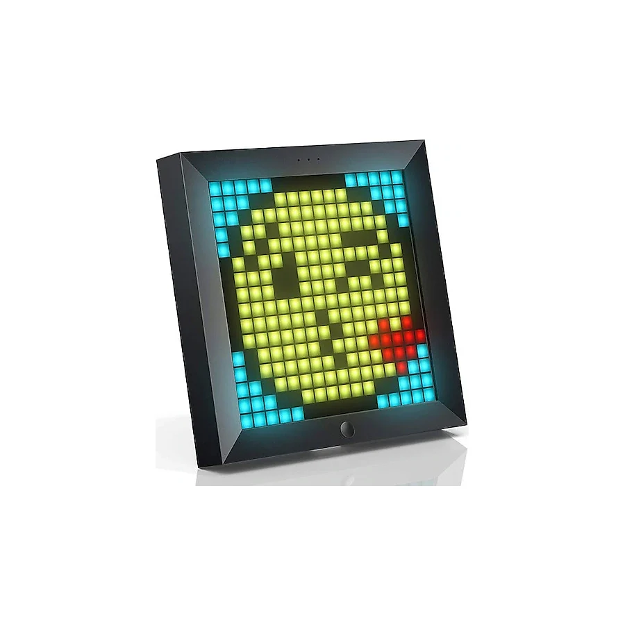 Divoom Pixoo 16x16 Piksel LED Fotoğraf Çerçevesi