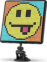 Divoom Pixoo Max 32x32 Piksel Dijital LED Fotoğraf Çerçevesi