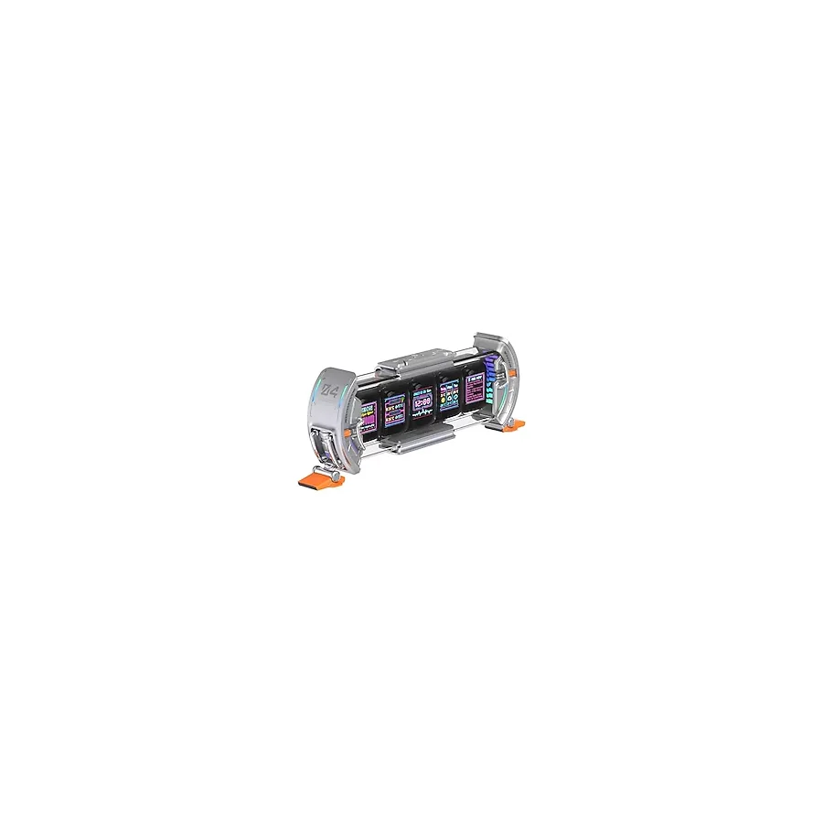 Divoom Times Gate Akıllı 5li Dijital Led Ekran-canlı Borsa Gamer Odası Dekorasyon