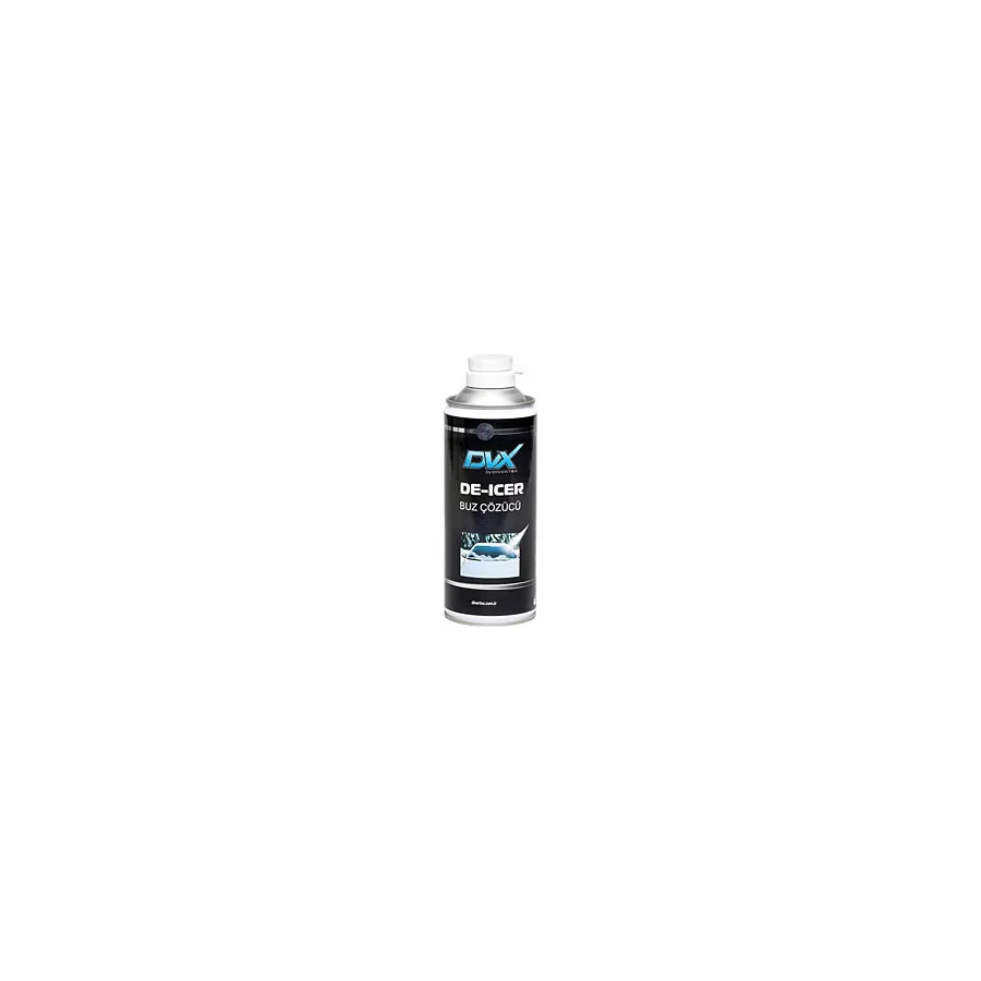 Divortex 400 ml Buz Çözücü Sprey