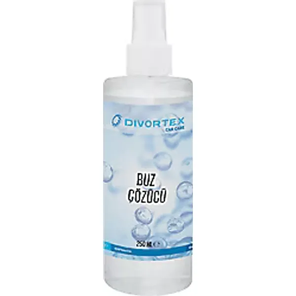 Divortex De-Icer 250 ml Buz Çözücü