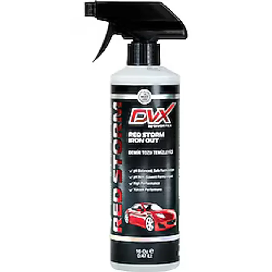 Divortex Demir Tozu ve Jant Temizleyici 473 ML