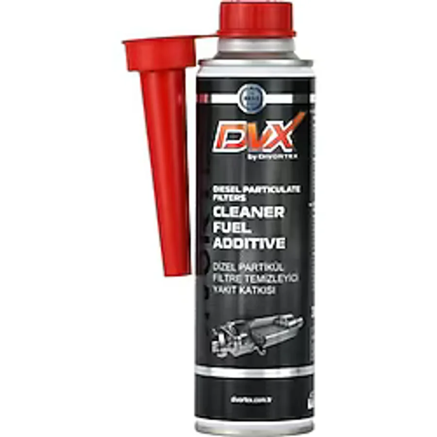 Divortex Dvx Dizel Partikül Filtre Temizleyici Yakıt Katkısı 300 ml AER2303