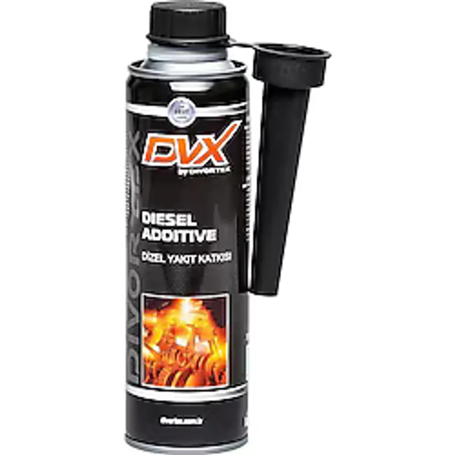 Divortex Dvx Dizel Sistem Yakıt Katkısı 300 ml Aer3204