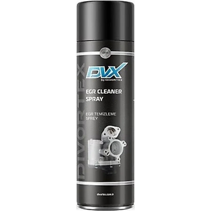 Divortex Karbüratör (EGR) Temizleme Spreyi 500 ml.