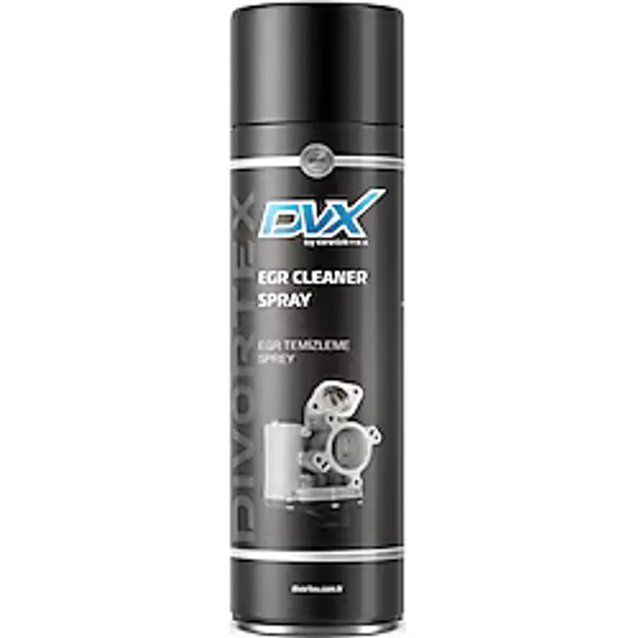 Divortex Karbüratör (EGR) Temizleme Spreyi 500 ml.