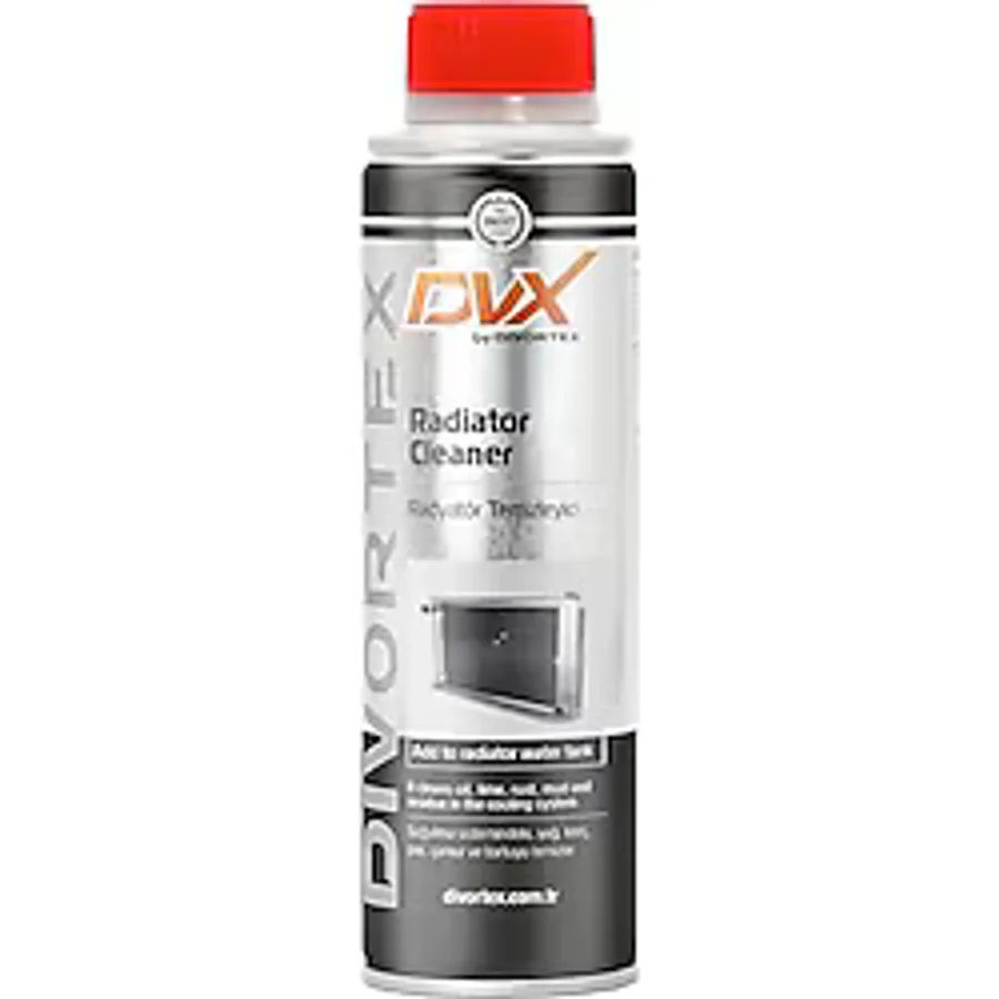 Divortex Radyatör İçi Temizleyici 300 ml.