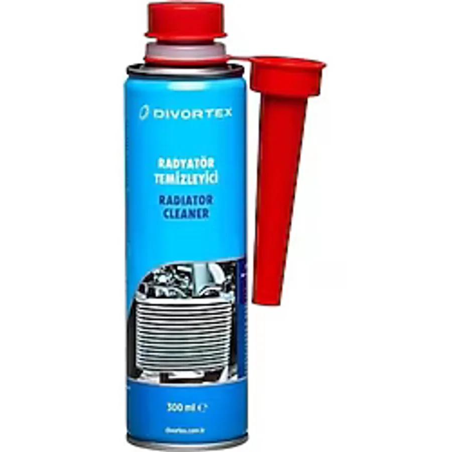 Divortex Radyatör İçi Temizleyici 300 ml.