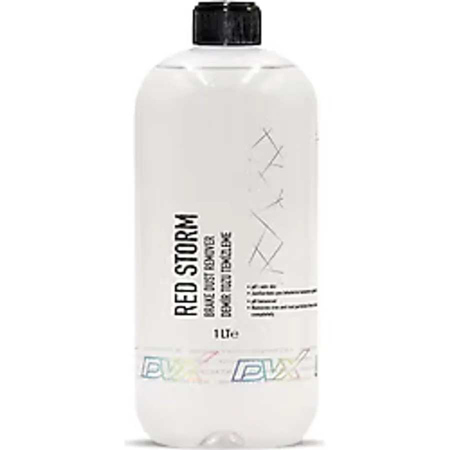 Divortex Red Storm Demir Tozu Temizleyici 1 Lt