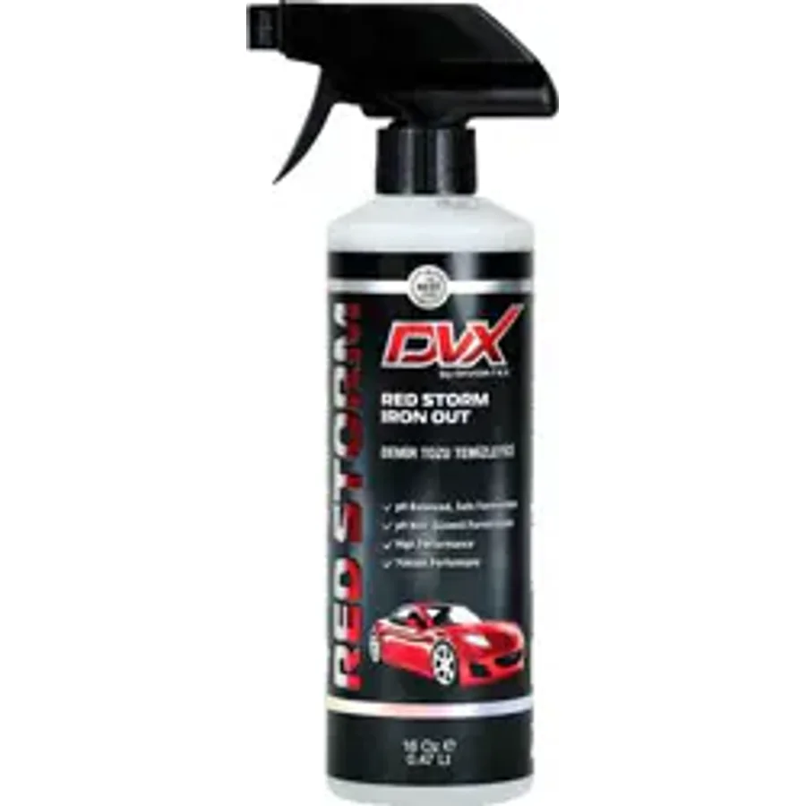 Divortex Red Storm İron Out 473 ml Demir Tozu Temizleyici