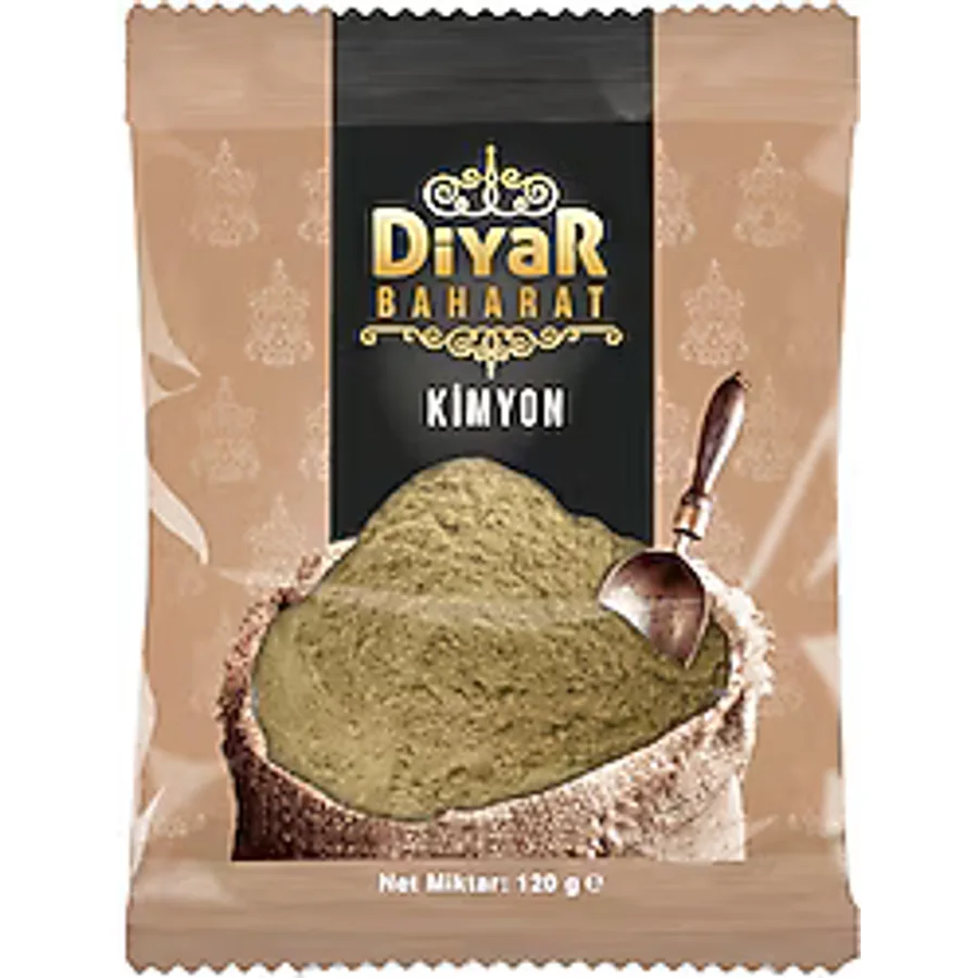Diyar Baharat 120 gr Karbonat