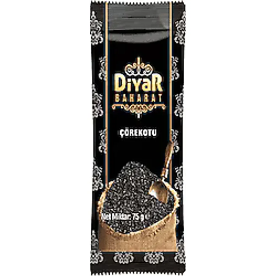 Diyar Baharat Çörek Otu 75 gr