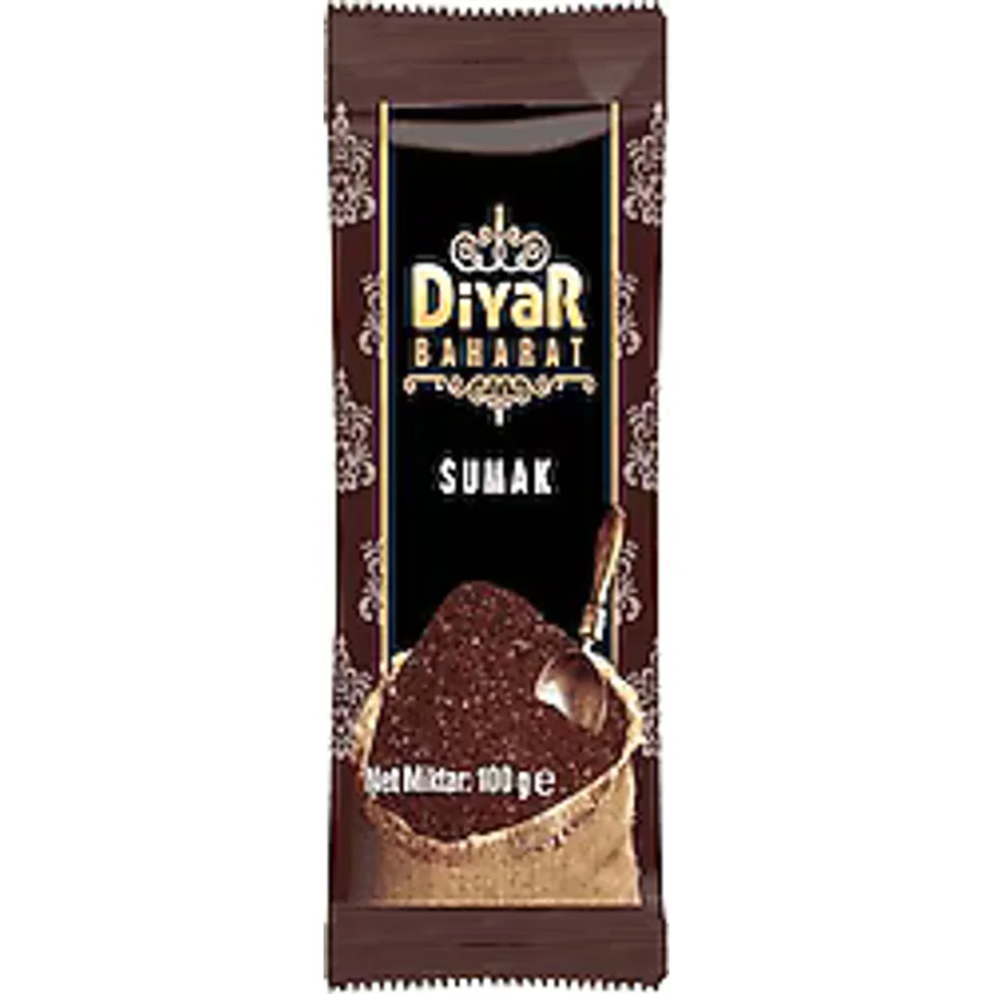 Diyar Baharat Sumak 100 gr