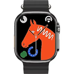 Diyarı Fırsat Watch 8 Akıllı Saat Xs8 Pro - Bluetooth, Su Geçirmezlik, Kablosuz Şarj