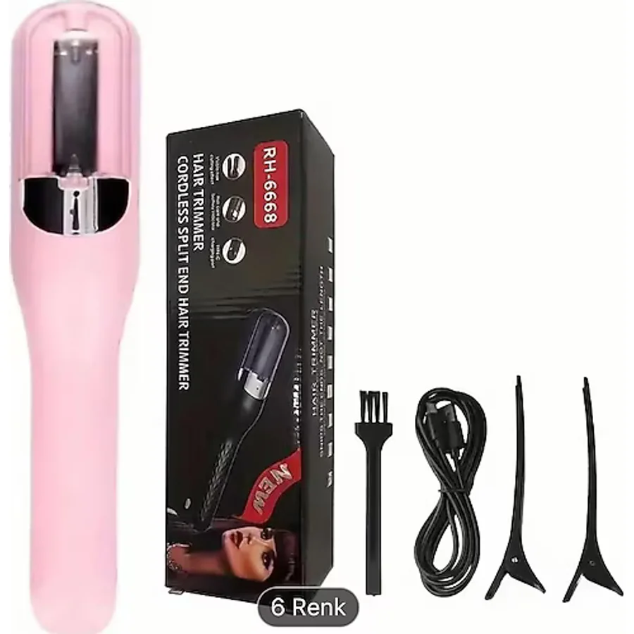 Diyetisyen Esra Yavuz Beauty Tech Saç Kırık Alma Makinesi