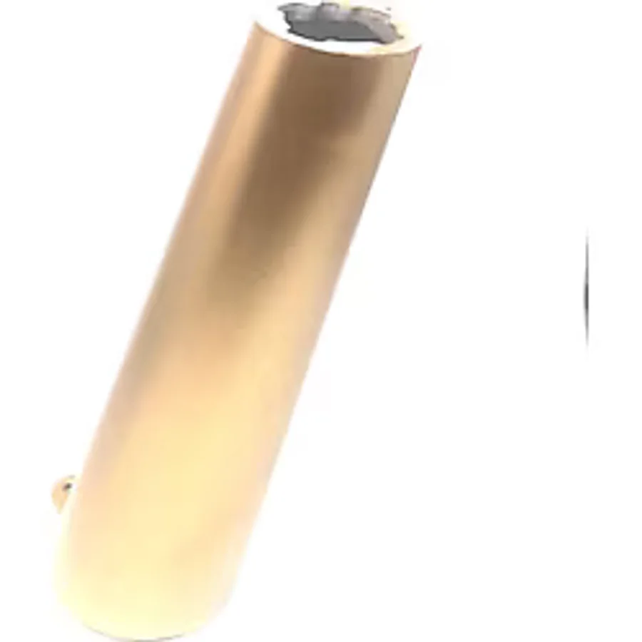 Dizayn Plastik Ayak Ekol 18Cm Avangart Golge Altın Sarı