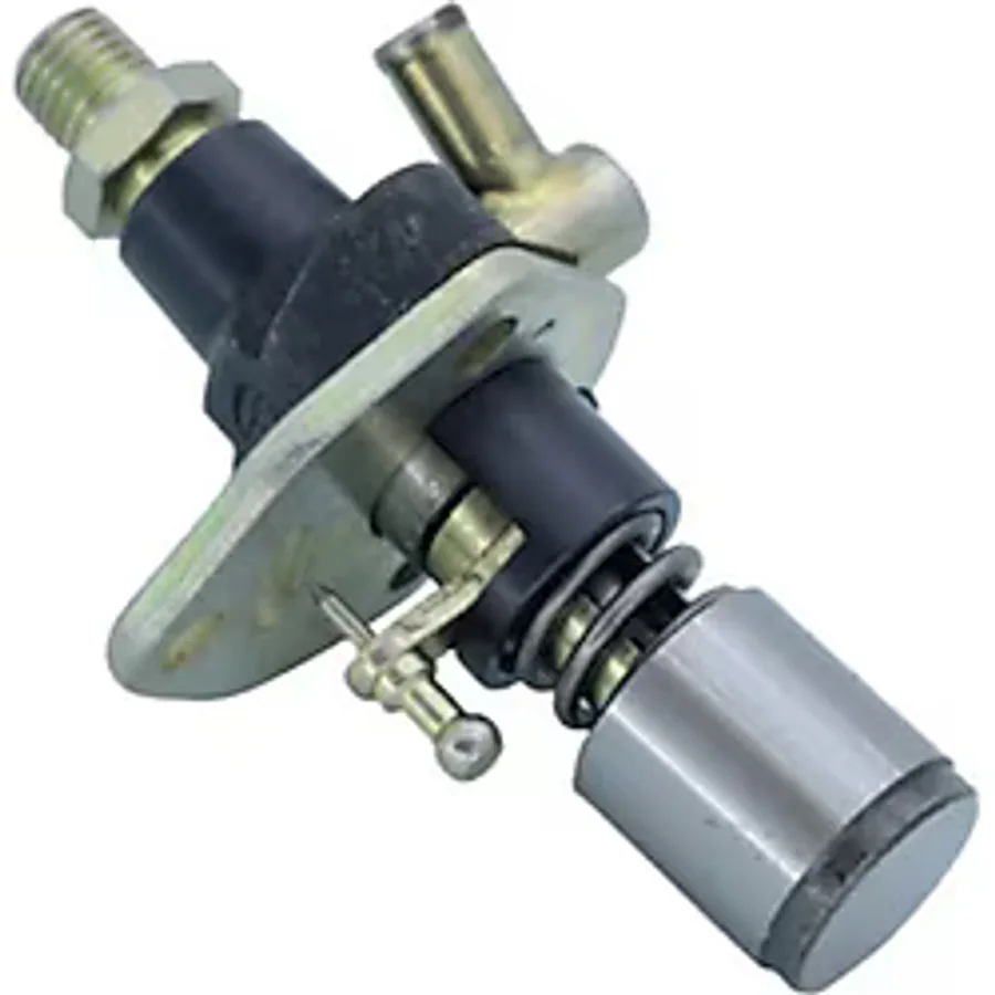 Dizel Çapa-jeneratör-Su Motoru 186F 10HP Mazot Pompası