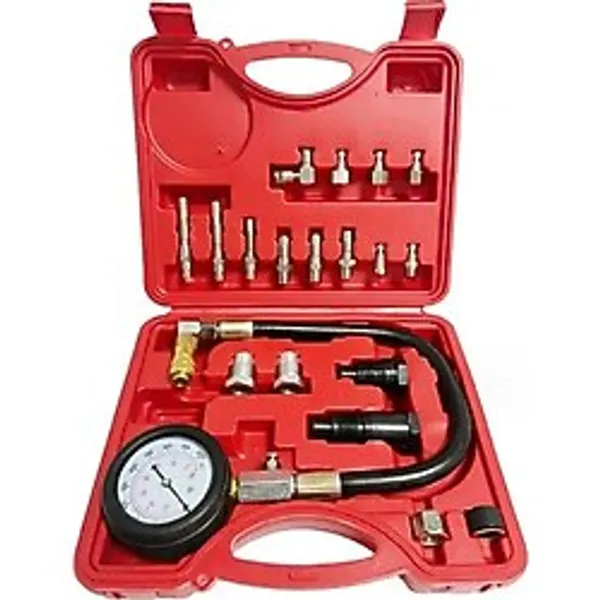 Dizel Motor Kompresyon Test Cihazı, Hassas Ölçüm ve Güçlü Performans - Test Cihazları