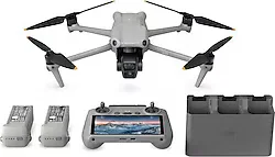 DJI Air 3S Fly More Combo RC 2 Kumandalı Drone
