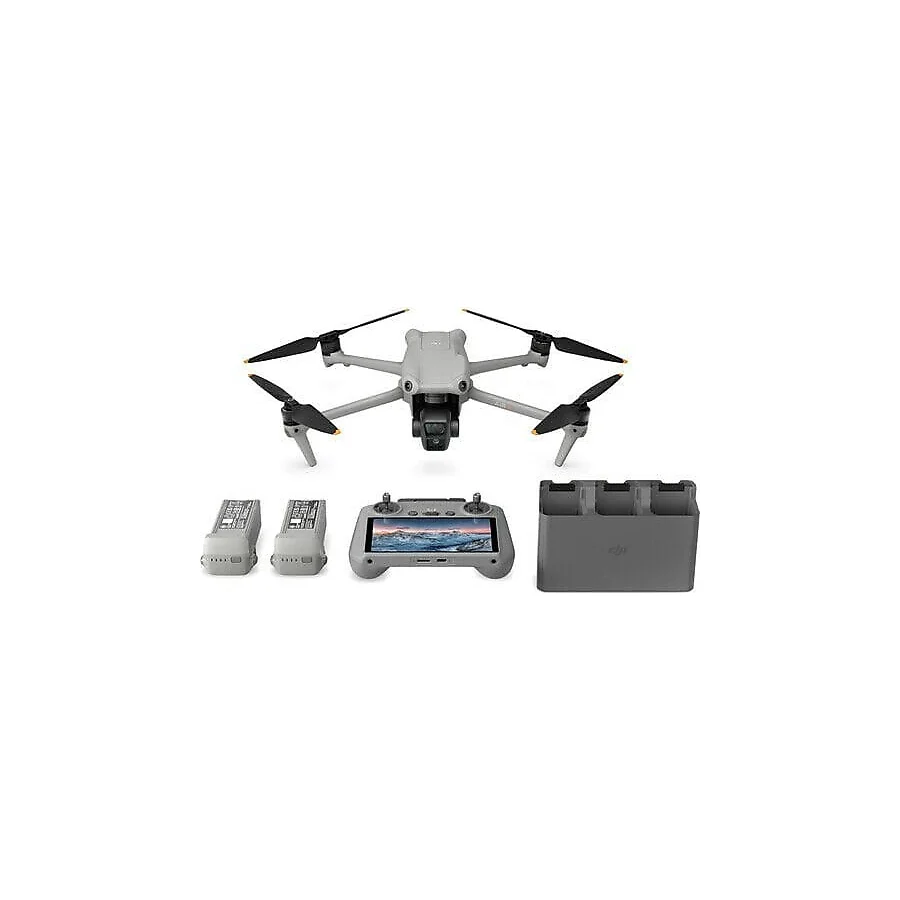 DJI Air 3S Fly More Combo RC 2 Kumandalı Drone