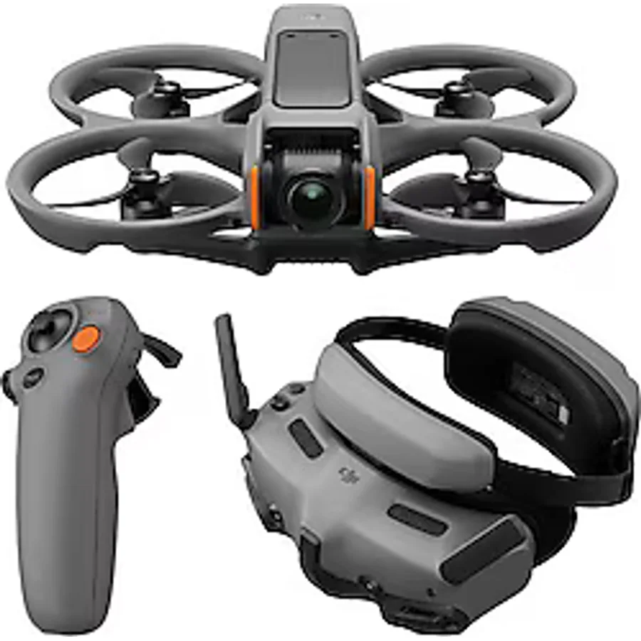 DJI Avata 2 Fly More Combo Tek Bataryalı Drone
