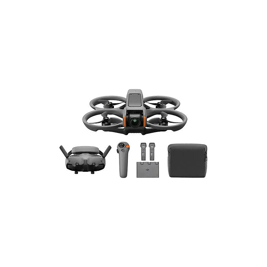 DJI Avata 2 Fly More Combo Üç Bataryalı Drone