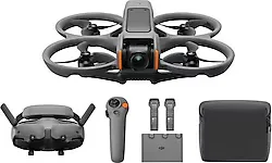 DJI Avata 2 Fly More Combo Üç Bataryalı Drone