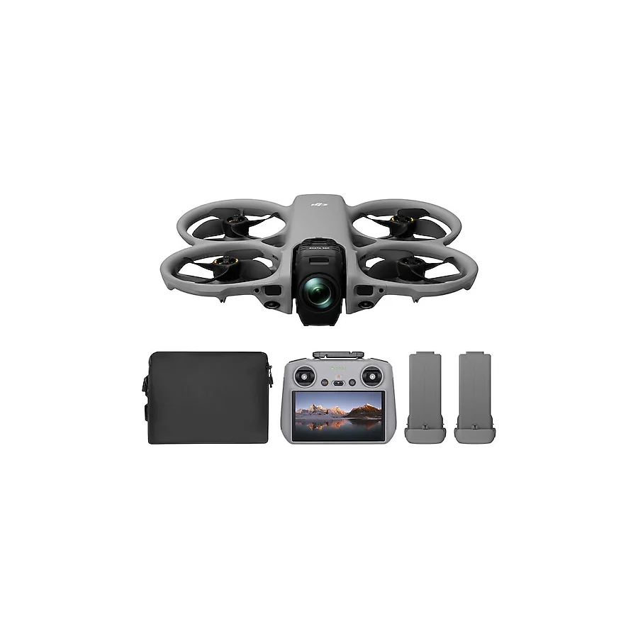 DJI Avata 360 Fly More Combo RC 2 Kumandalı Drone