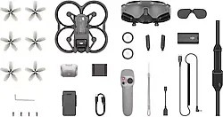 DJI Avata Pro View Combo Drone