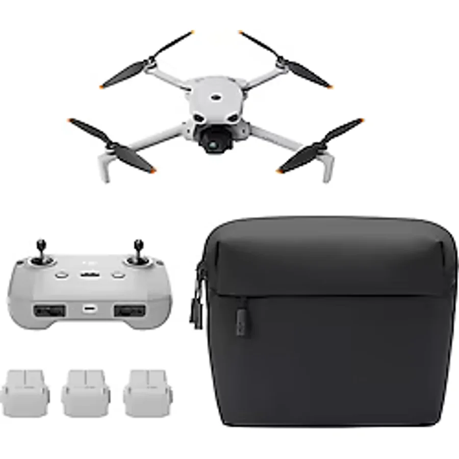 DJI Lito 1 Fly More Combo RC-N3 Kumandalı Drone