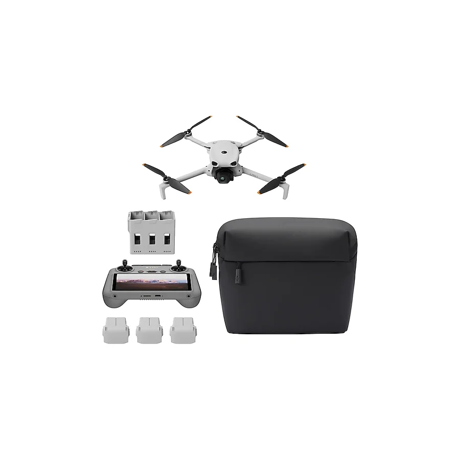 DJI Lito X1 Fly More Combo Plus RC 2 Kumandalı Drone