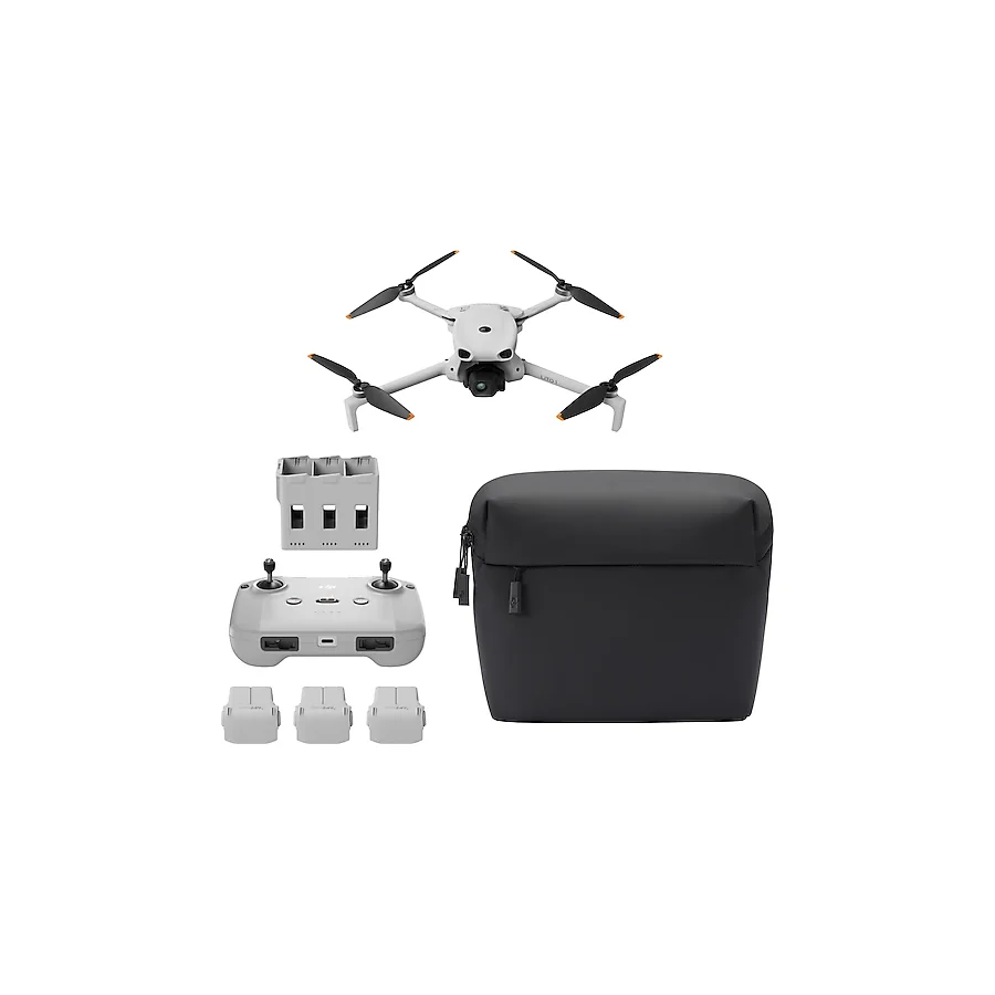 DJI Lito X1 Fly More Combo RC-N3 Kumandalı Drone