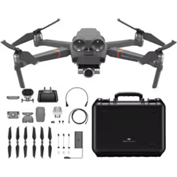 DJI Mavic 2 Zoom Enterprise Drone